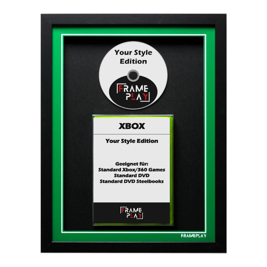 Style your Frame Xbox Standard