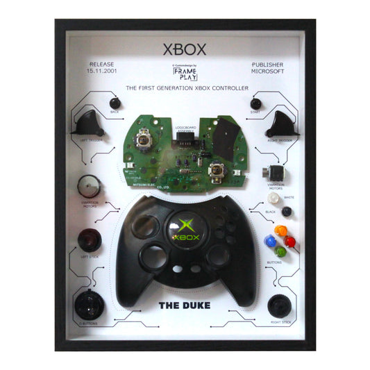 Xbox OG Duke Controller