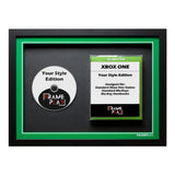 Style your Frame Xbox One across 2